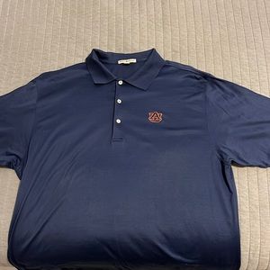 Peter Millar Auburn Performance Polo